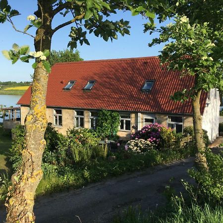 Bogebjerggard Bed & Breakfast Sønderborg Kültér fotó