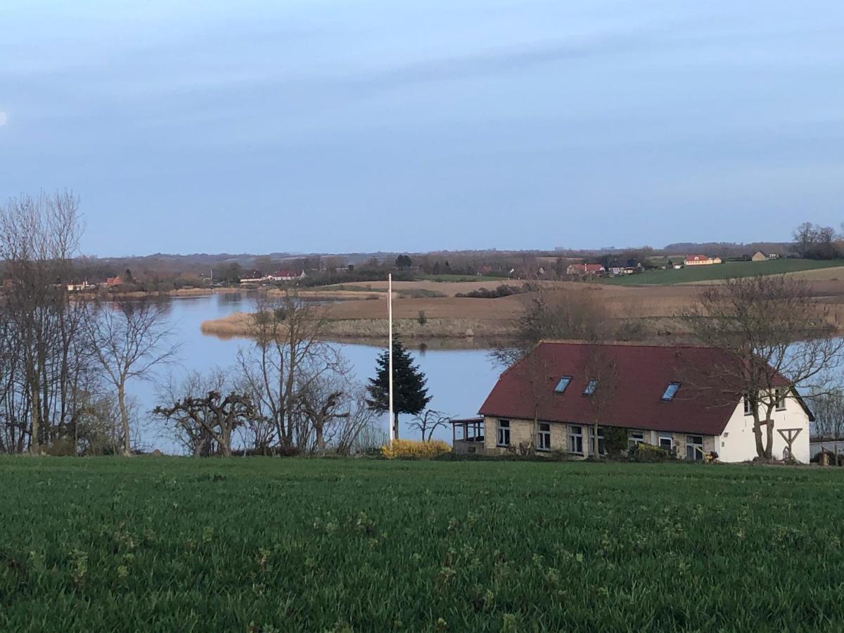 Bogebjerggard Bed & Breakfast Sønderborg Kültér fotó