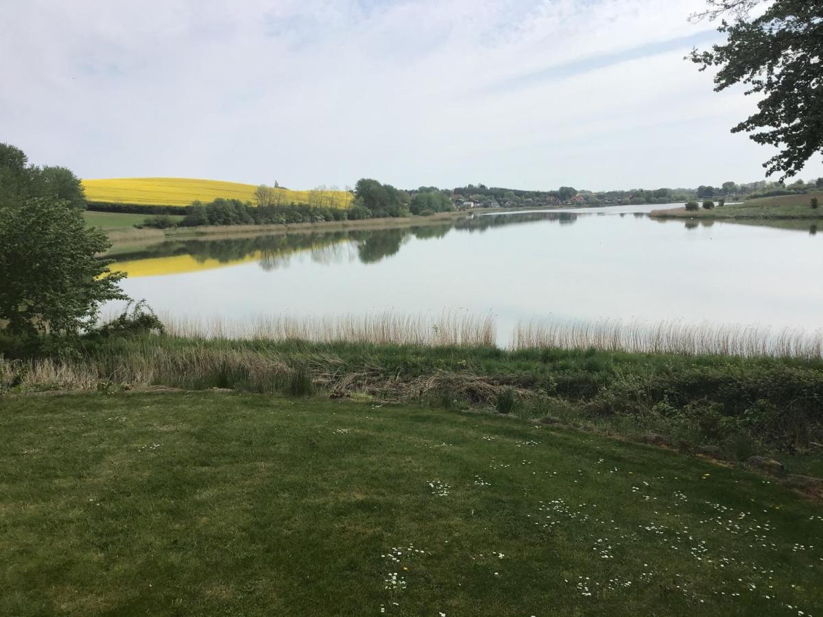 Bogebjerggard Bed & Breakfast Sønderborg Kültér fotó