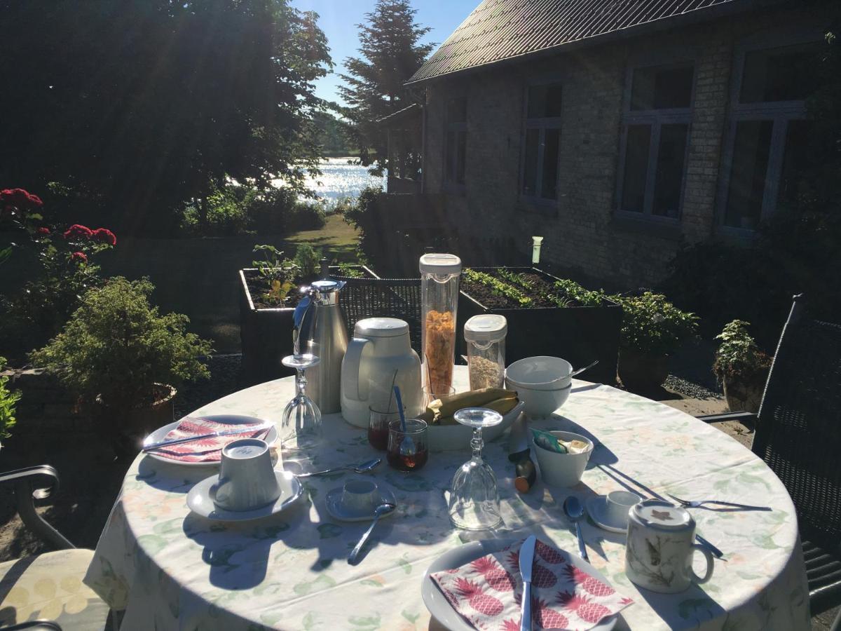 Bogebjerggard Bed & Breakfast Sønderborg Kültér fotó