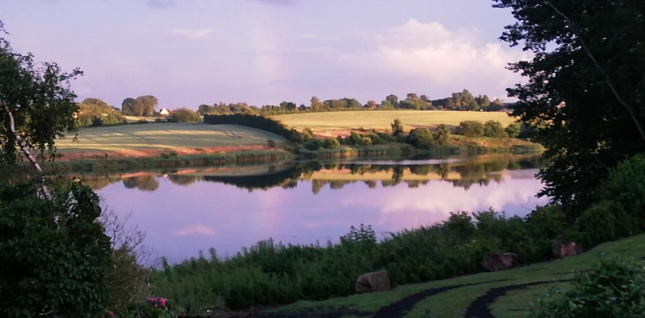 Bogebjerggard Bed & Breakfast Sønderborg Kültér fotó
