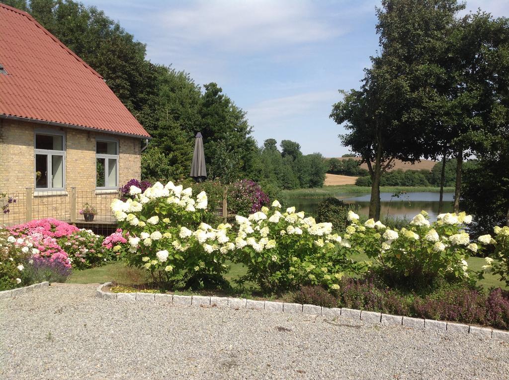 Bogebjerggard Bed & Breakfast Sønderborg Kültér fotó