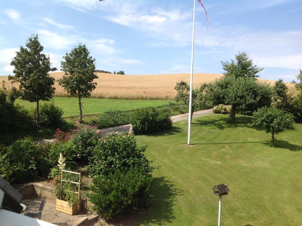 Bogebjerggard Bed & Breakfast Sønderborg Kültér fotó