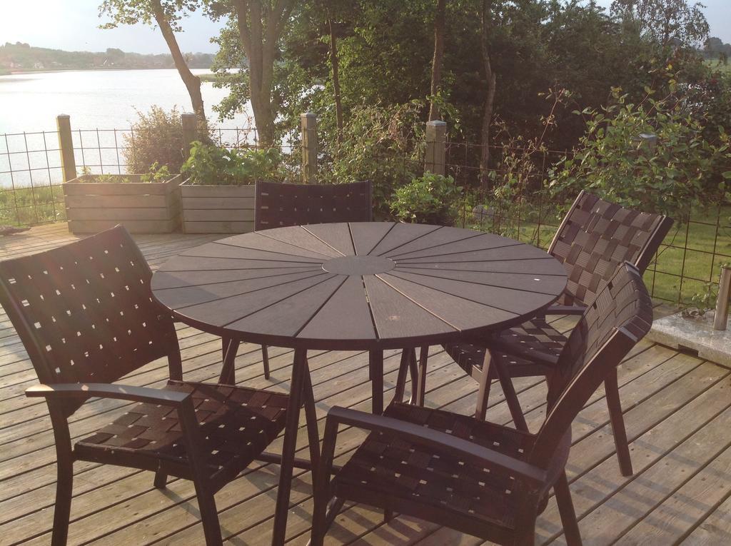 Bogebjerggard Bed & Breakfast Sønderborg Kültér fotó