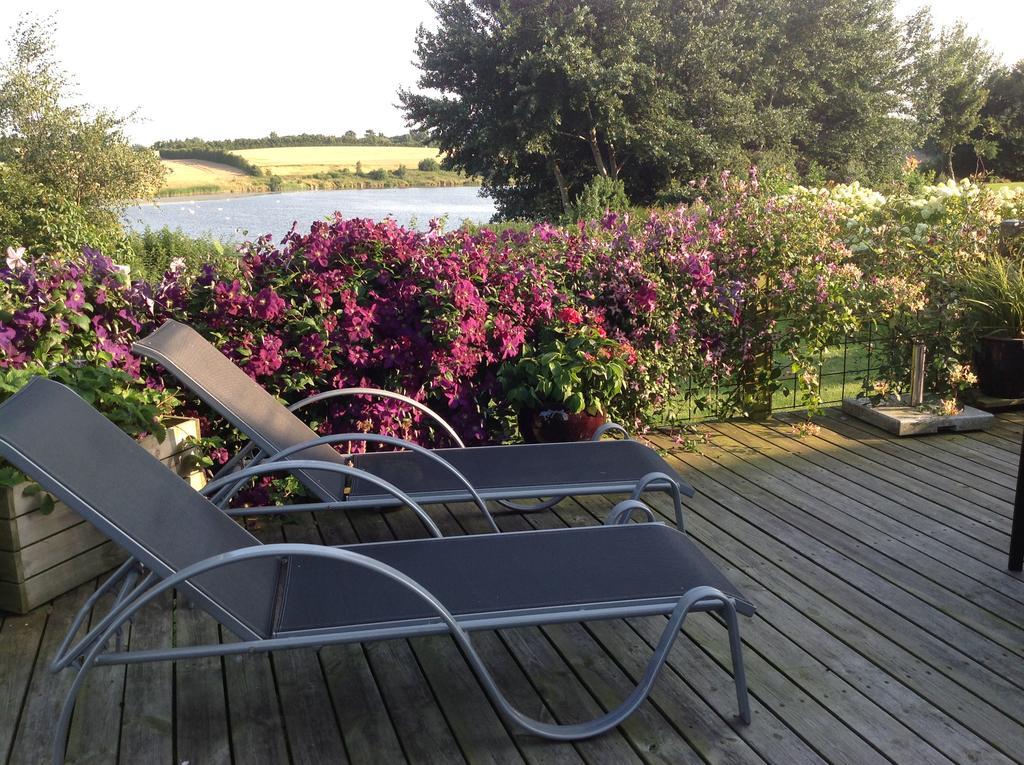 Bogebjerggard Bed & Breakfast Sønderborg Kültér fotó