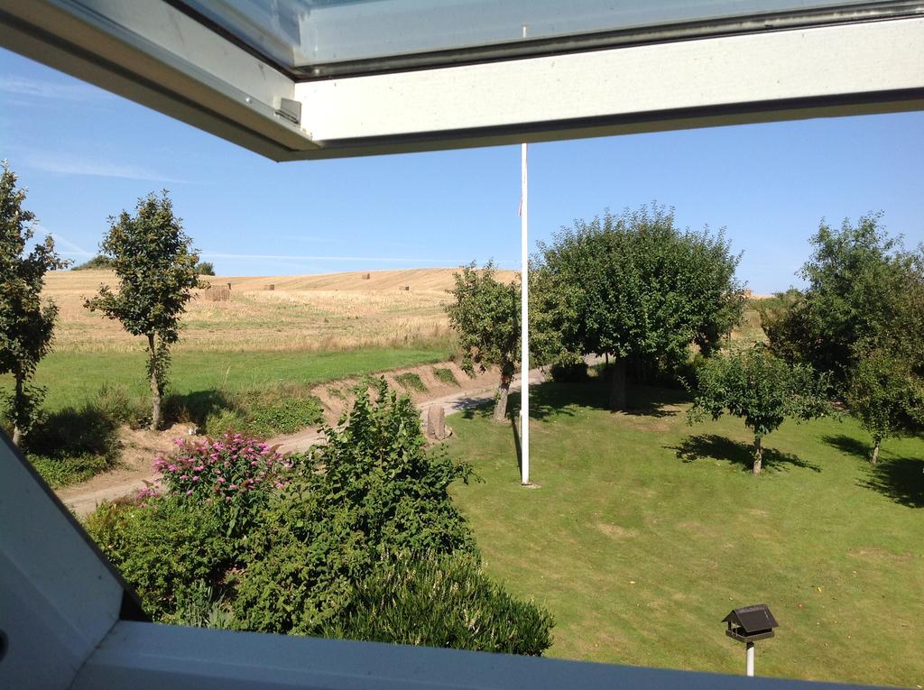 Bogebjerggard Bed & Breakfast Sønderborg Kültér fotó