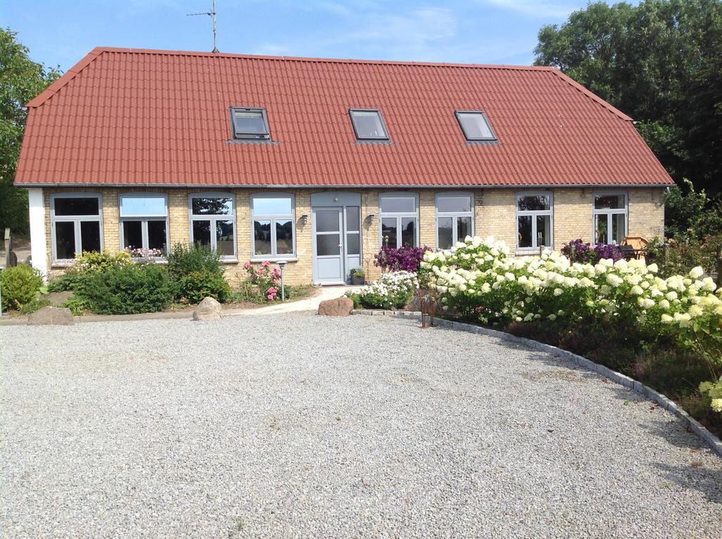 Bogebjerggard Bed & Breakfast Sønderborg Kültér fotó