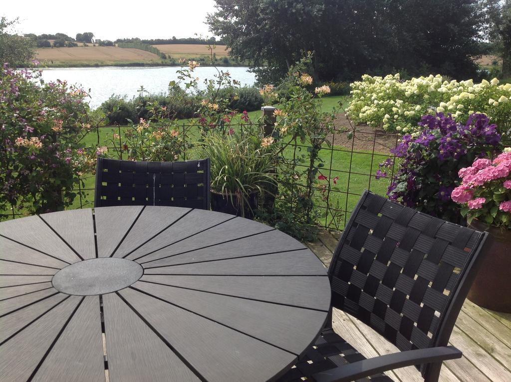 Bogebjerggard Bed & Breakfast Sønderborg Kültér fotó
