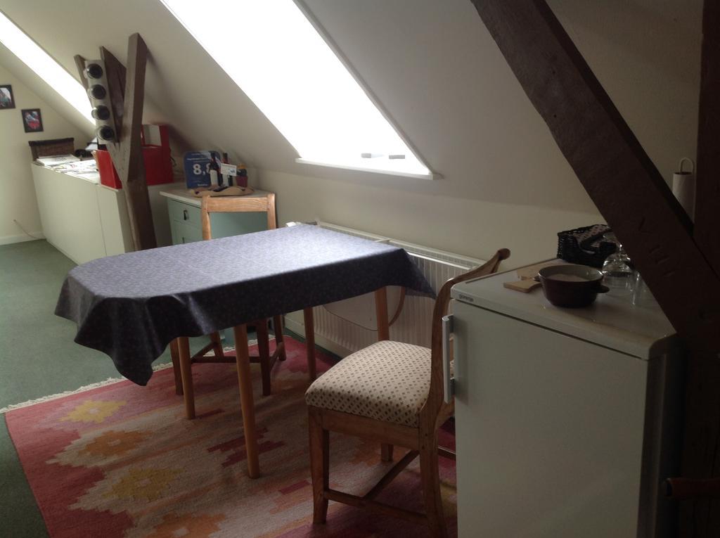 Bogebjerggard Bed & Breakfast Sønderborg Kültér fotó