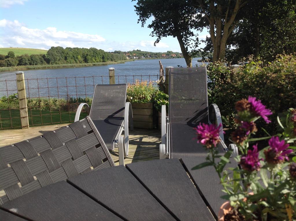 Bogebjerggard Bed & Breakfast Sønderborg Kültér fotó
