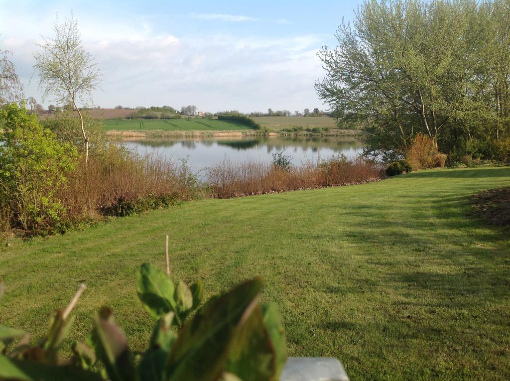 Bogebjerggard Bed & Breakfast Sønderborg Kültér fotó