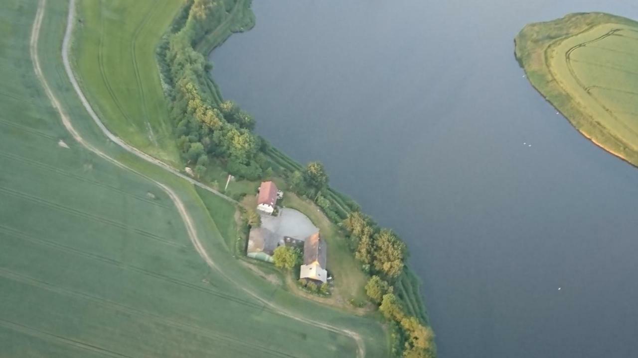 Bogebjerggard Bed & Breakfast Sønderborg Kültér fotó